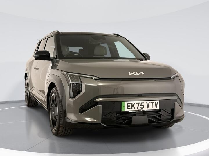 Kia EV3 81.4kWh GT-Line S Auto 5dr