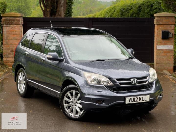 Honda CR-V 2.2 I-DTEC EX 4WD Euro 5 5dr