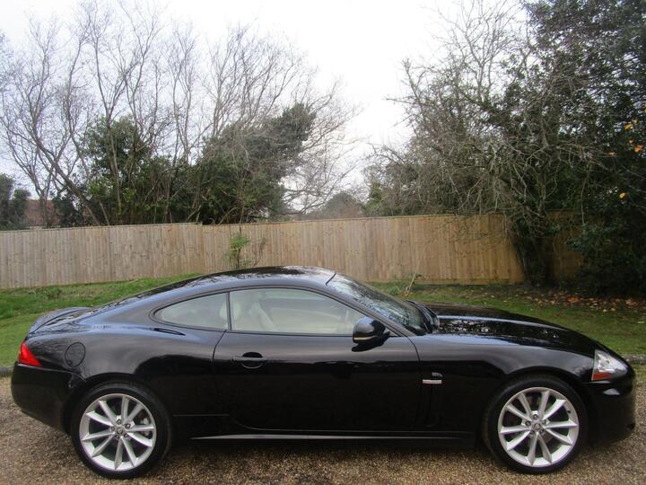 Jaguar XK 5.0 V8 Auto Euro 5 2dr