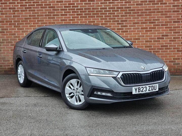 Skoda Octavia 1.5 TSI ACT SE Euro 6 (s/s) 5dr Skoda Octavia 1.5 TSI ACT SE Euro 6 (s/s) 5dr