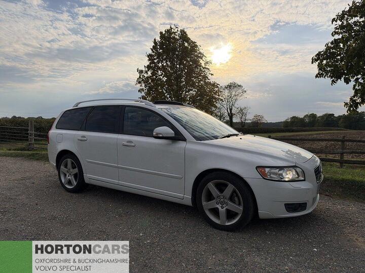 Volvo V50 Se Lux 2.0 5dr Estate Automatic Petrol