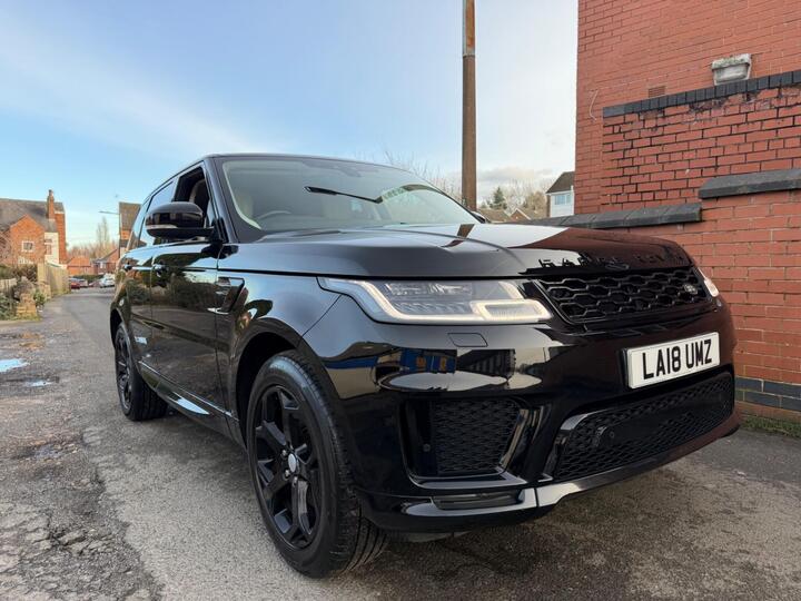 Land Rover Range Rover Sport 2.0 SD4 HSE Auto 4WD Euro 6 (s/s) 5dr