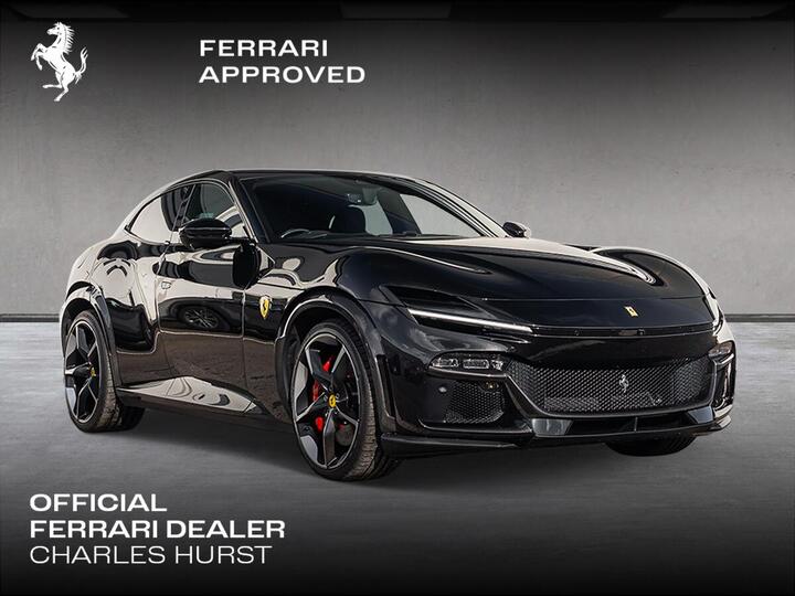 Ferrari Purosangue 6.5 V12 F1 DCT 4WD Euro 6 (s/s) 4dr