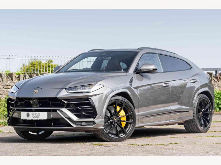 Lamborghini Urus 4.0 V8 BiTurbo Auto 4WD Euro 6 5dr