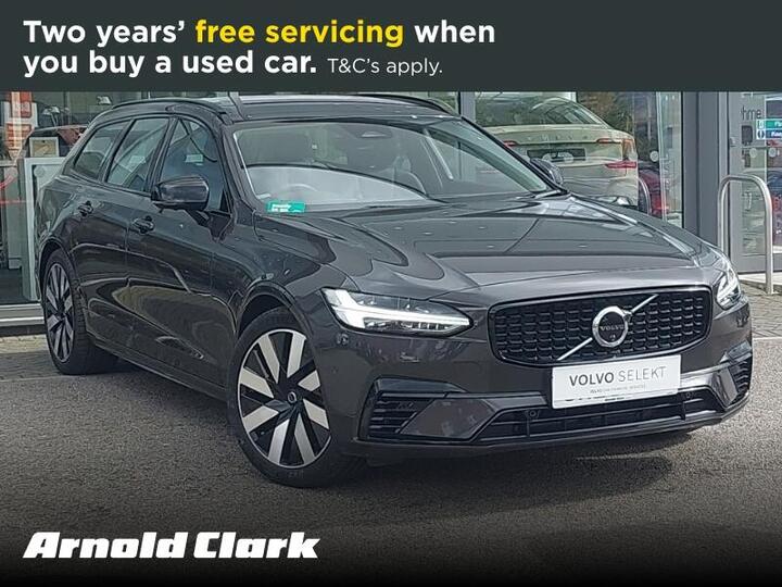 Volvo V90 2.0h T6 18.8kWh Plus Auto AWD Euro 6 (s/s) 5dr