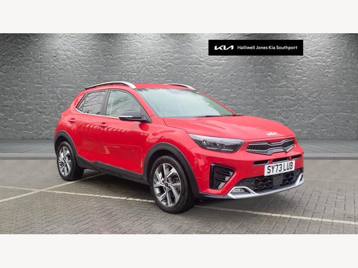 Kia Stonic 1.0 T-GDi MHEV GT-Line S DCT Euro 6 (s/s) 5dr