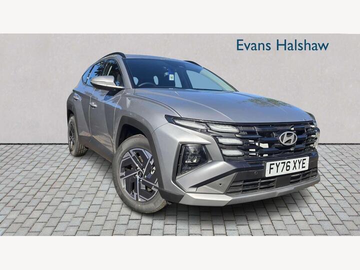 Hyundai TUCSON ESTATE 1.6T Hybrid Element Auto Euro 6 (s/s) 5dr