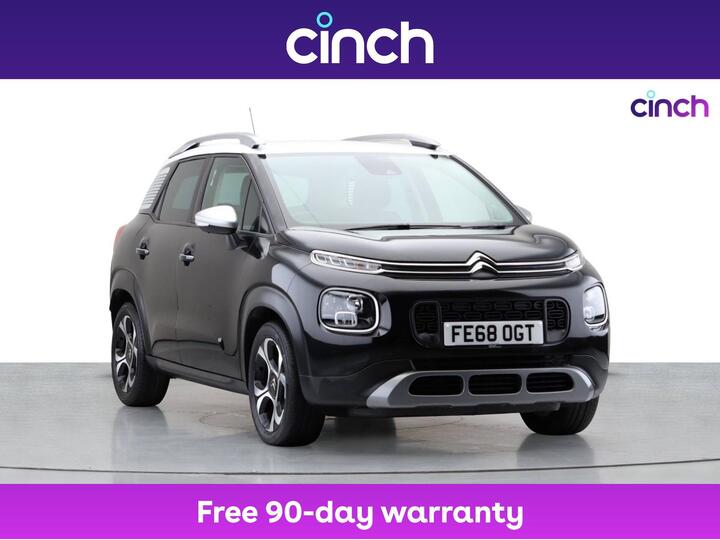 Citroen C3 Aircross 1.6 BlueHDi Flair Euro 6 5dr