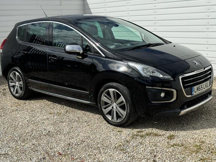 Peugeot 3008 1.6 BlueHDi Allure Euro 6 (s/s) 5dr