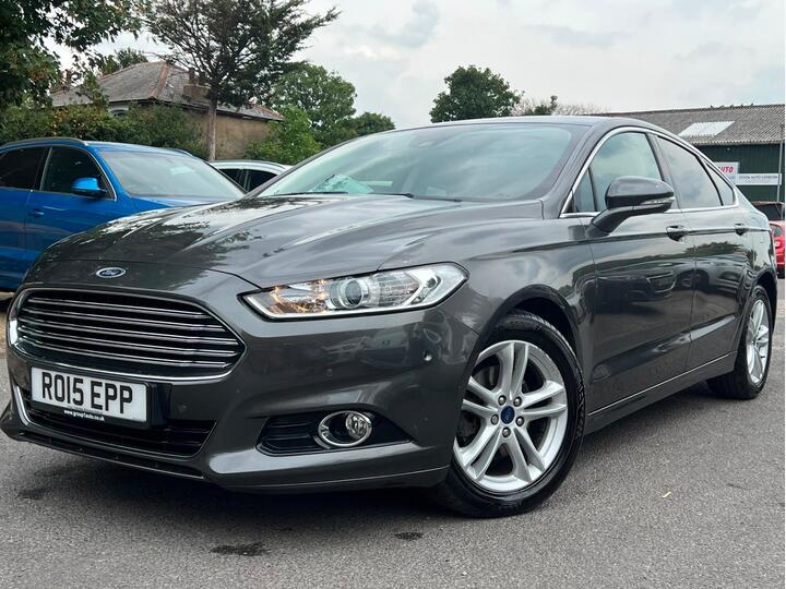 Ford Mondeo 1.5T EcoBoost Titanium Auto Euro 6 (s/s) 5dr