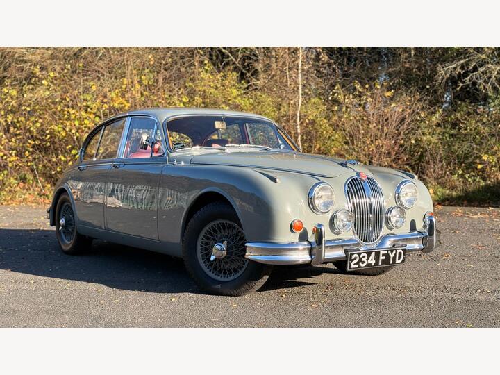 Jaguar Mark II N/A