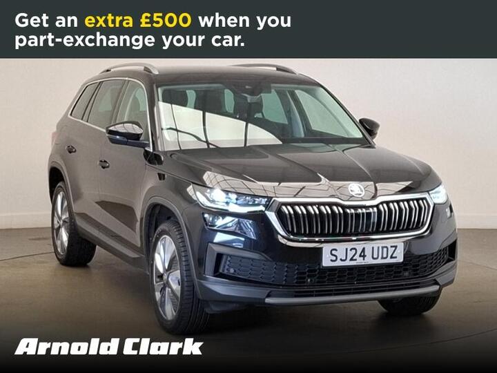 Skoda Kodiaq 1.5 TSI ACT SE L Executive DSG Euro 6 (s/s) 5dr (7 Seat)