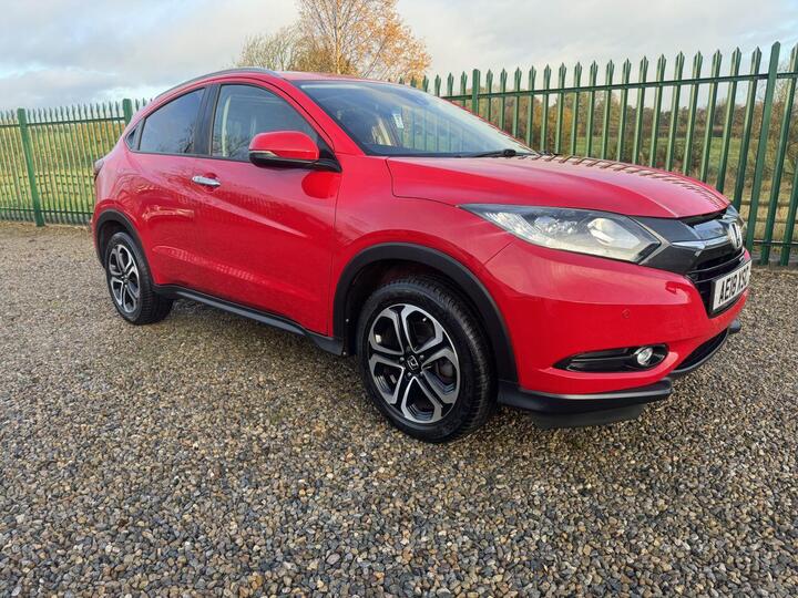 Honda HR-V 1.5 I-VTEC EX Euro 6 (s/s) 5dr