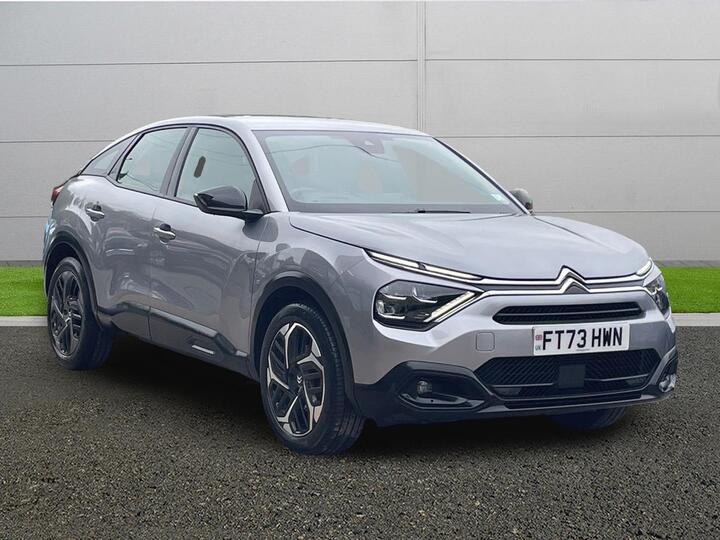 Citroen C4 1.2 PureTech PLUS Euro 6 (s/s) 5dr