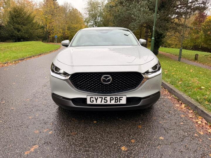 Mazda CX-30 2.5 E-SKYACTIV G MHEV Exclusive-Line Auto Euro 6 (s/s) 5dr
