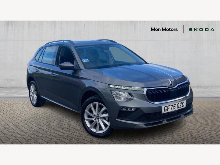Skoda Kamiq 1.0 TSI SE Edition DSG Euro 6 (s/s) 5dr