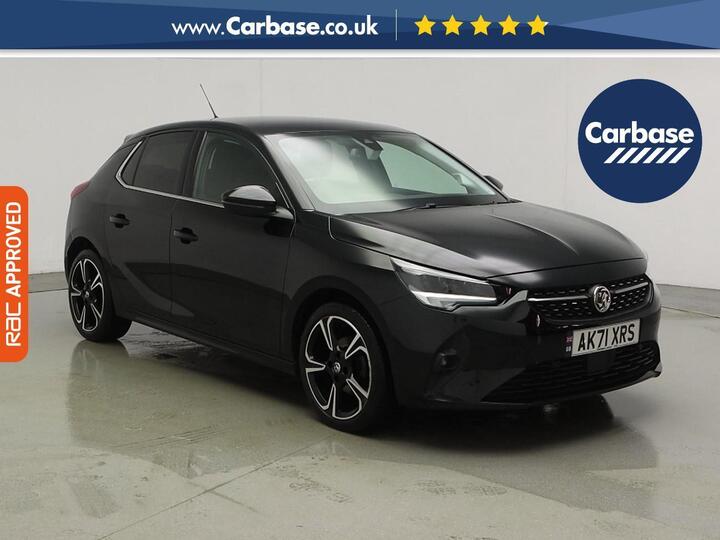 Vauxhall Corsa 1.2 Elite Edition Euro 6 5dr Vauxhall Corsa 1.2 Elite Edition Euro 6 5dr