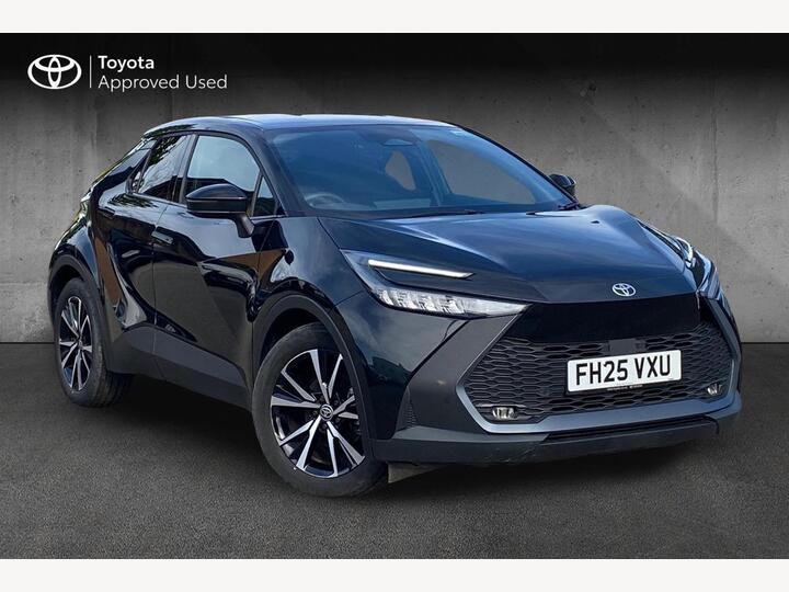 Toyota C-HR 1.8 VVT-h Design CVT Euro 6 (s/s) 5dr