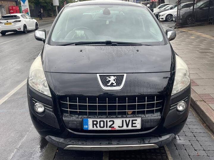 Peugeot 3008 1.6 E-HDi Allure EGC Euro 5 (s/s) 5dr