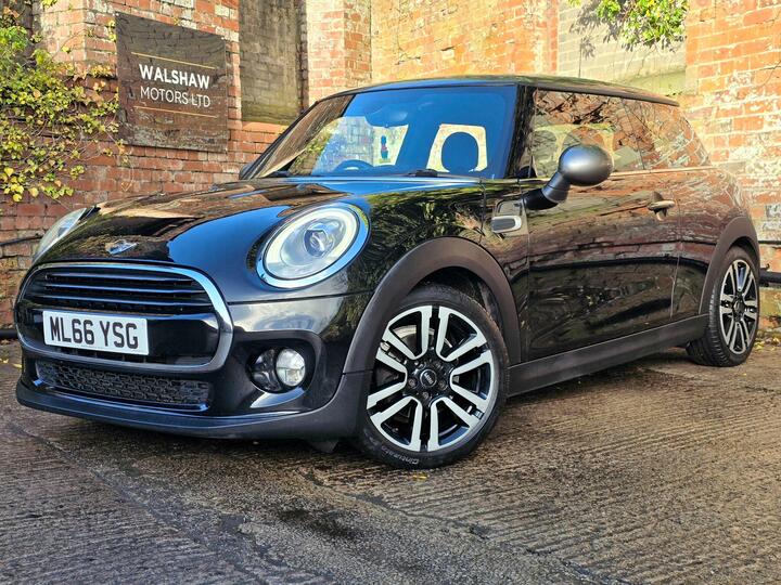 MINI Hatch 1.5 Cooper Seven Euro 6 (s/s) 3dr