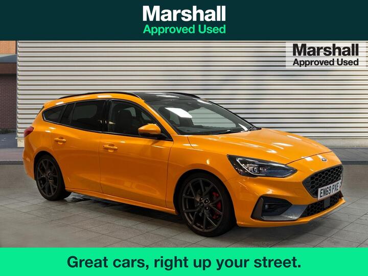 Ford Focus 2.0 EcoBlue ST Euro 6 (s/s) 5dr