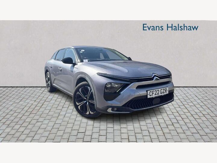 Citroen C5 X 1.2 PureTech Shine EAT8 Euro 6 (s/s) 5dr Citroen C5 X 1.2 PureTech Shine EAT8 Euro 6 (s/s) 5dr