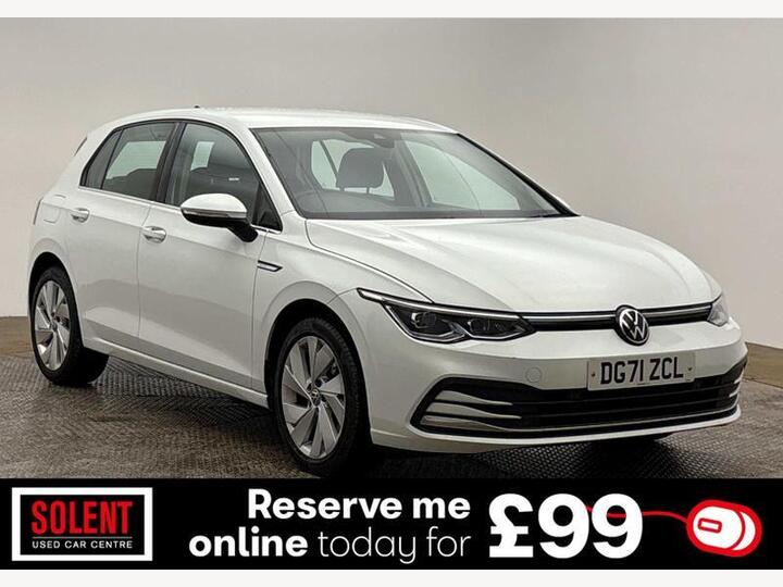 Volkswagen Golf 1.5 TSI Style Euro 6 (s/s) 5dr