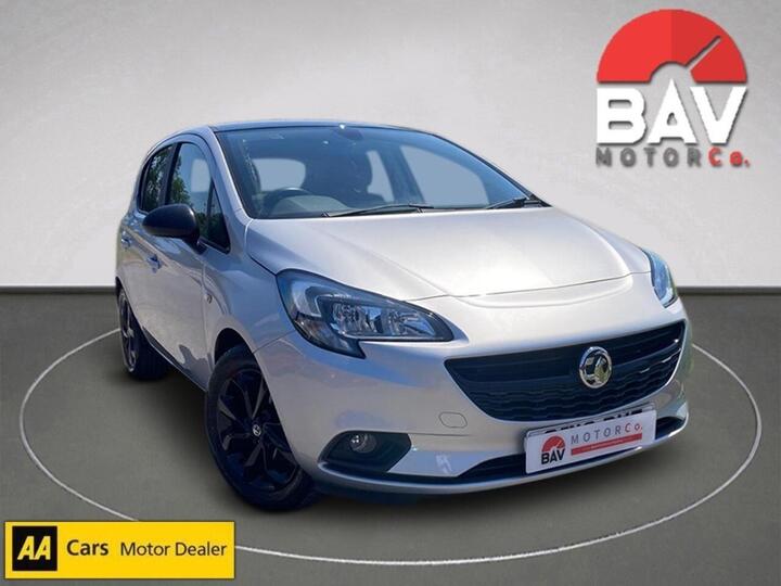 Vauxhall Corsa 1.4i EcoTEC Griffin Euro 6 5dr
