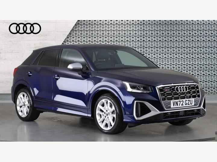 Audi SQ2 2.0 TFSI S Tronic Quattro Euro 6 (s/s) 5dr