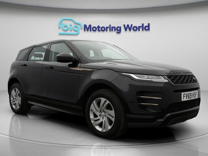 Land Rover Range Rover Evoque 2.0 D150 R-Dynamic S Auto 4WD Euro 6 (s/s) 5dr