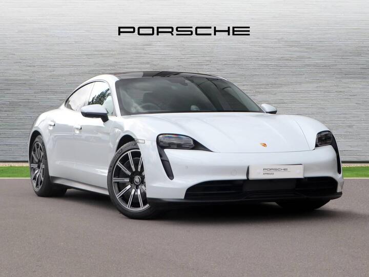 Porsche Taycan Performance 79.2kWh Auto RWD 4dr (11kW Charger) Porsche Taycan Performance 79.2kWh Auto RWD 4dr (11kW Charger)