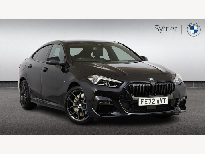 BMW 2 Series 2.0 220i M Sport DCT Euro 6 (s/s) 4dr