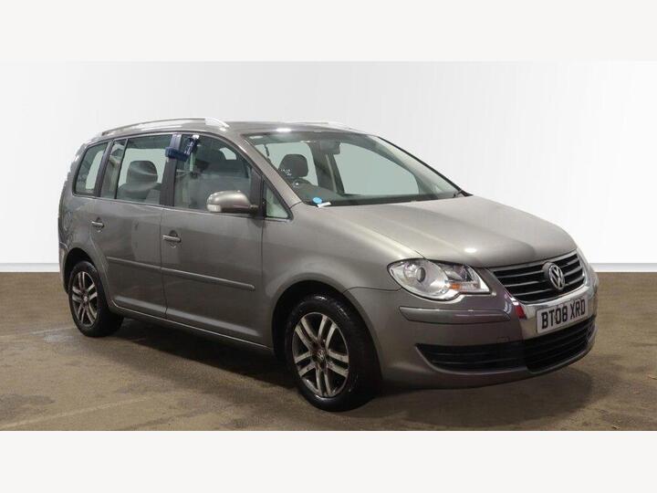 Volkswagen Touran 1.9 TDI SE 5dr (7 Seats)
