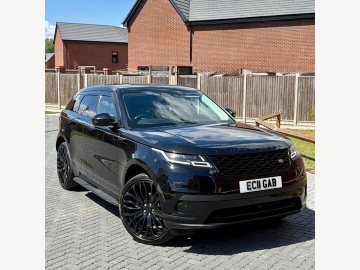 Land Rover Range Rover Velar 2.0 D180 R-Dynamic SE Auto 4WD Euro 6 (s/s) 5dr