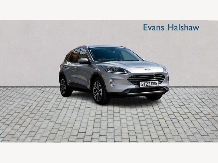 Ford Kuga 1.5T EcoBoost Titanium Edition Euro 6 (s/s) 5dr