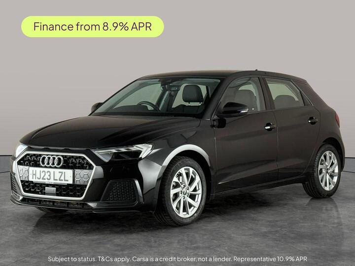 Audi A1 1.0 TFSI 30 Sport Sportback Euro 6 (s/s) 5dr
