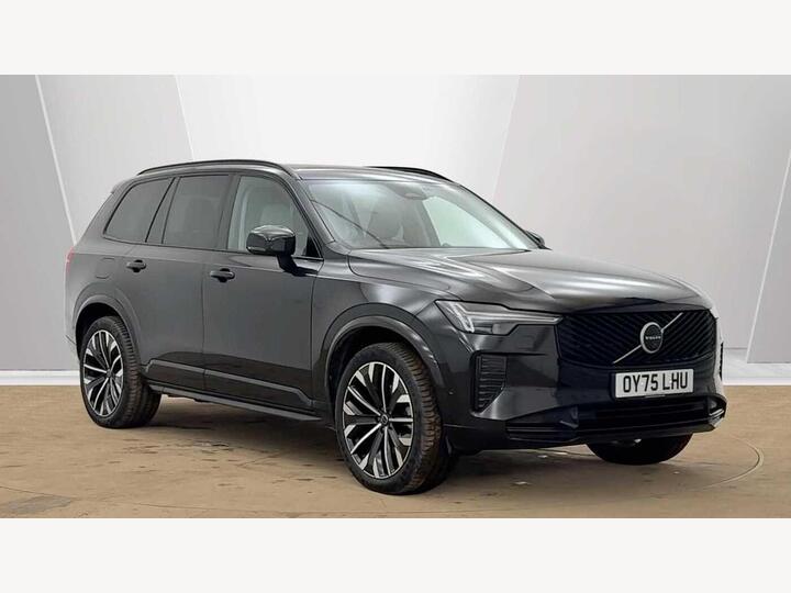 Volvo XC90 2.0 B5 MHEV Ultra Dark Auto 4WD Euro 6 (s/s) 5dr