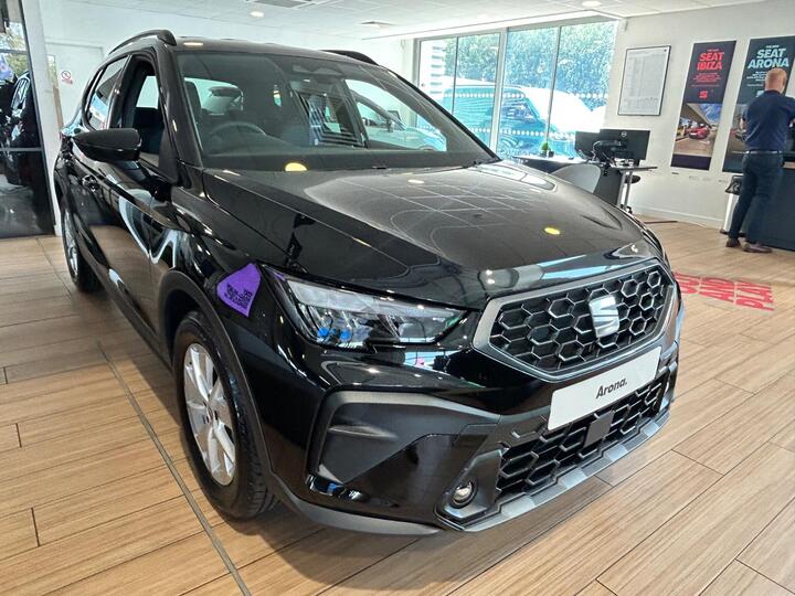 SEAT Arona 1.0 TSI SE Euro 6 (s/s) 5dr