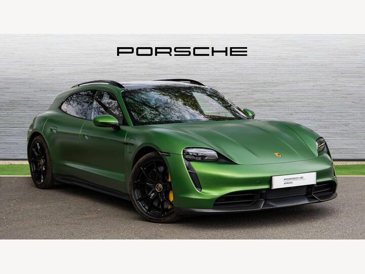 Porsche Taycan Performance Plus 93.4kWh Turbo S Sport Turismo Auto 4WD 5dr (11kW Charger) Porsche Taycan Performance Plus 93.4kWh Turbo S Sport Turismo Auto 4WD 5dr (11kW Charger)