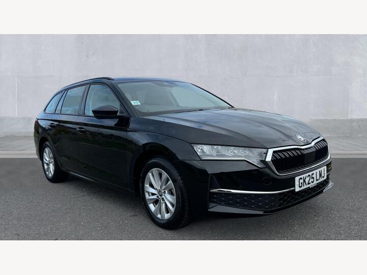 Skoda Octavia 1.5 TSI ACT SE Technology Euro 6 (s/s) 5dr