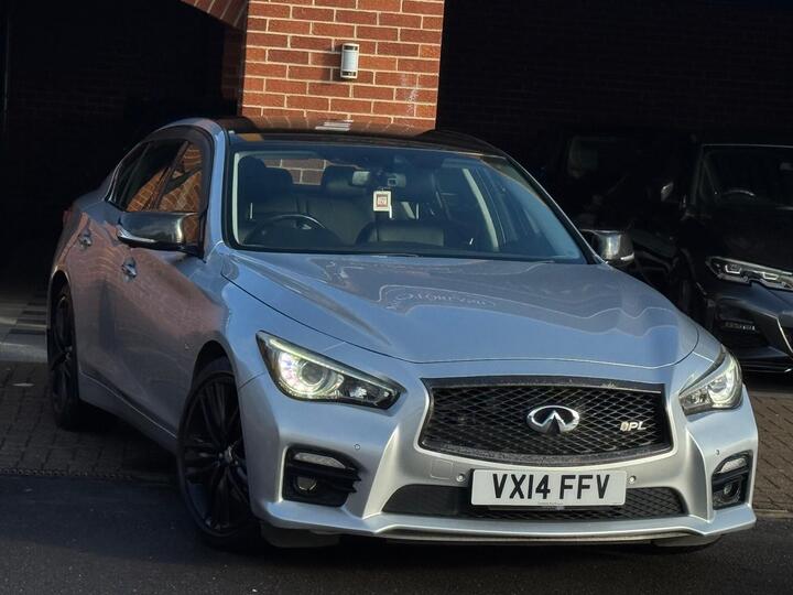 Infiniti Q50 2.2d Sport Auto Euro 5 (s/s) 4dr Infiniti Q50 2.2d Sport Auto Euro 5 (s/s) 4dr