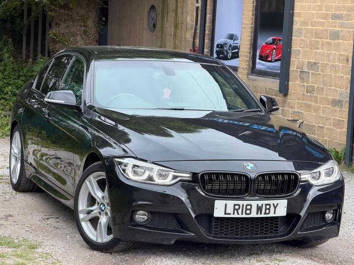 BMW 3 Series 2.0 330e 7.6kWh M Sport Auto Euro 6 (s/s) 4dr