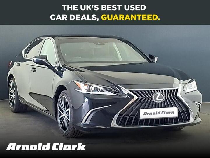 Lexus ES 2.5 300h E-CVT Euro 6 (s/s) 4dr