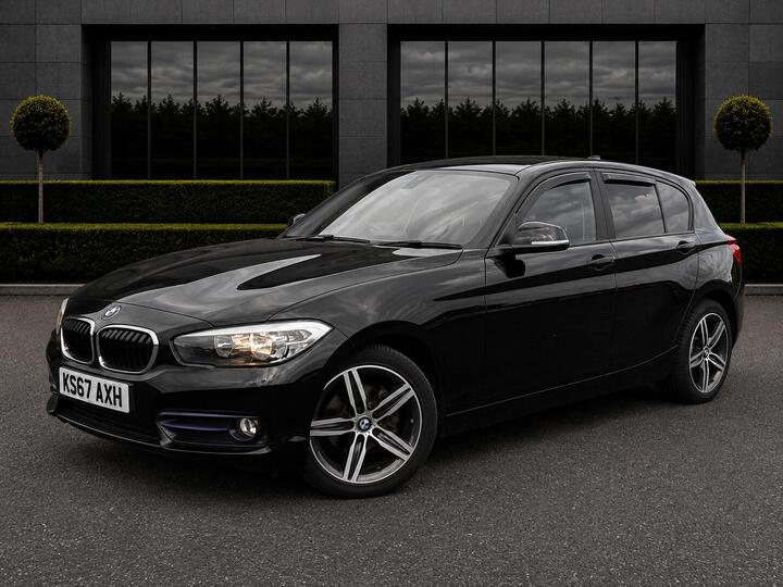 BMW 1 Series 1.5 118i Sport Euro 6 (s/s) 5dr
