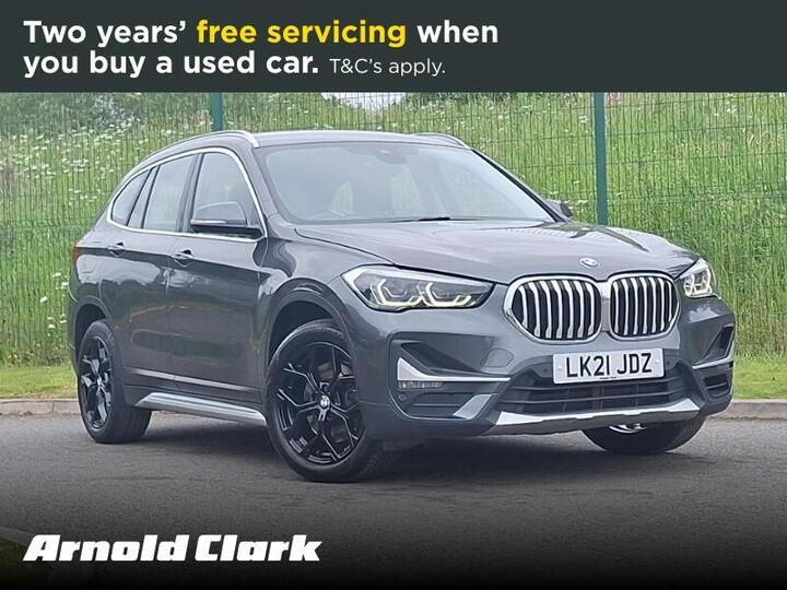 BMW X1 2.0 20i XLine DCT SDrive Euro 6 (s/s) 5dr