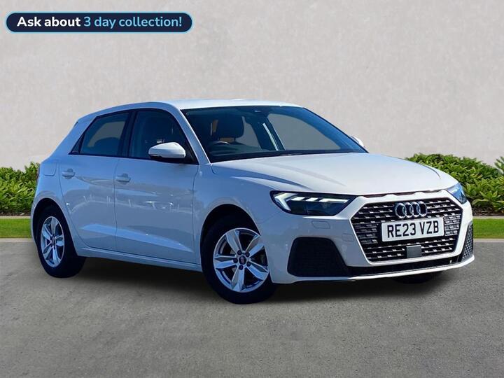 Audi A1 1.0 TFSI 25 Technik Sportback Euro 6 (s/s) 5dr