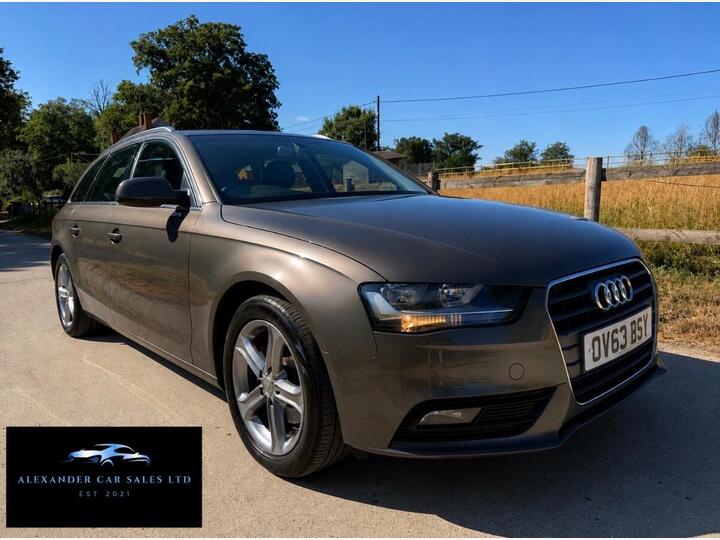 Audi A4 Avant 1.8 TFSI SE Technik Euro 5 (s/s) 5dr
