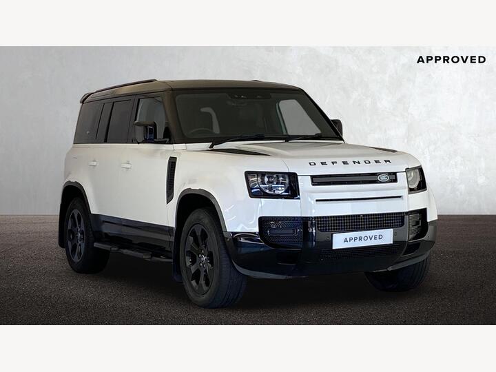 Land Rover Defender 110 3.0 D250 MHEV X-Dynamic SE Auto 4WD Euro 6 (s/s) 5dr