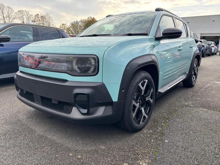 Renault 4 E-Tech Electric Comfort Range 52kWh Techno Auto 5dr