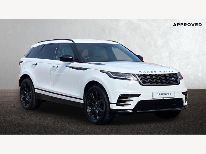 Land Rover Range Rover Velar 2.0 D200 MHEV R-Dynamic SE Auto 4WD Euro 6 (s/s) 5dr